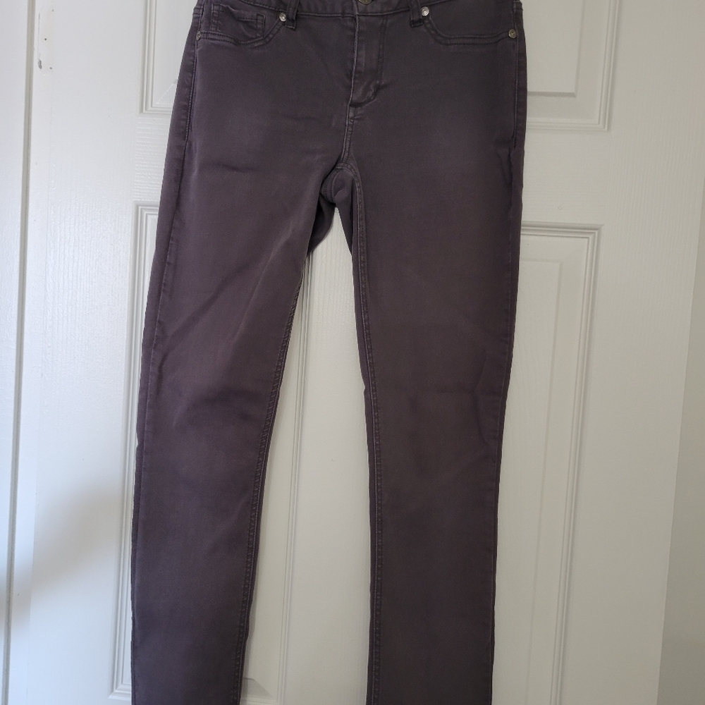 Maurices small/regular jeggings